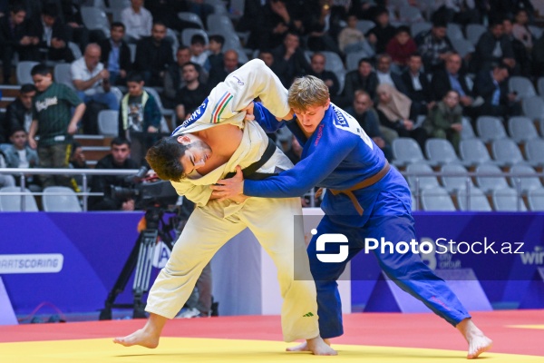 III MDB Oyunları: Cüdo üzrə yarışlar