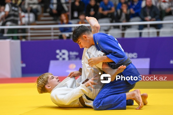 III MDB Oyunları: Cüdo üzrə yarışlar