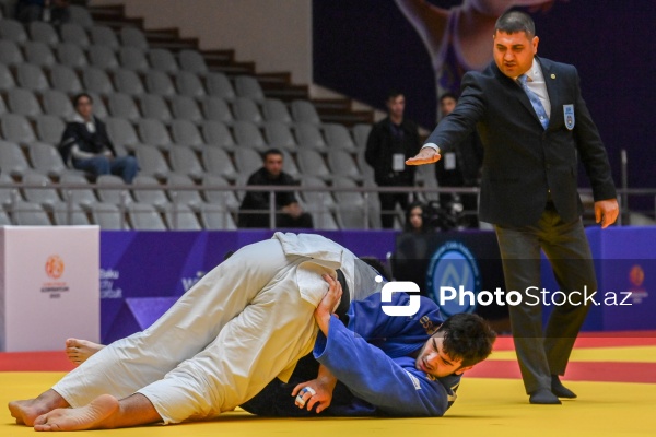 III MDB Oyunları: Cüdo üzrə yarışlar