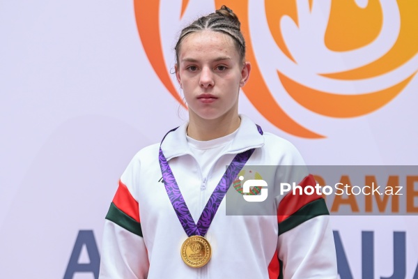 III MDB Oyunları: Cüdo üzrə yarışlar