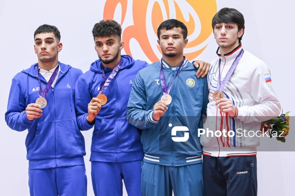 III MDB Oyunları: Cüdo üzrə yarışlar