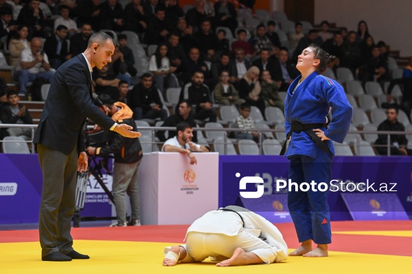 III MDB Oyunları: Cüdo üzrə yarışlar