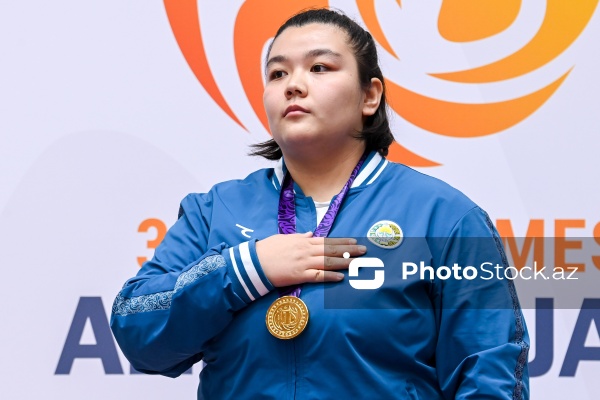 III MDB Oyunları: Cüdo üzrə yarışlar