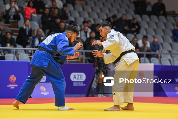 III MDB Oyunları: Cüdo üzrə yarışlar