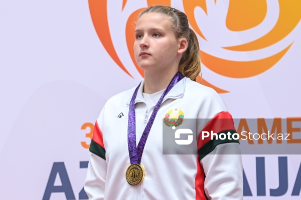 III MDB Oyunları: Cüdo üzrə yarışlar