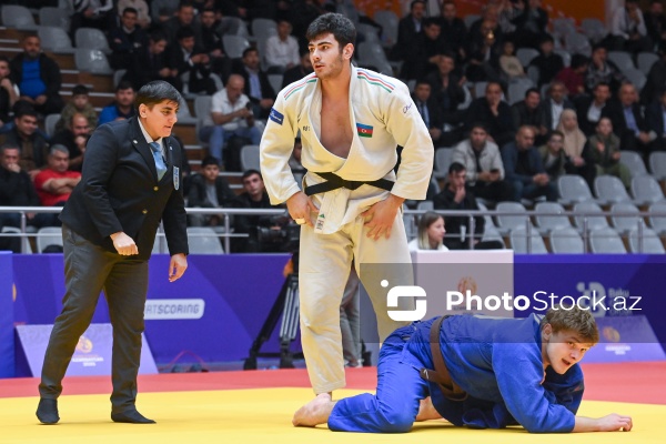 III MDB Oyunları: Cüdo üzrə yarışlar