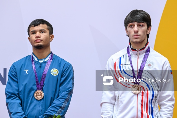 III MDB Oyunları: Cüdo üzrə yarışlar