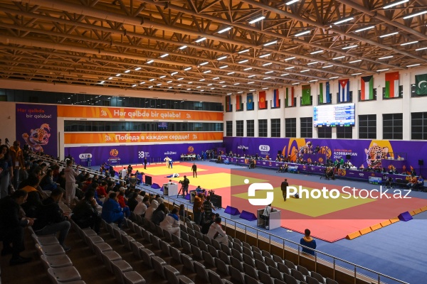 III MDB Oyunları: Cüdo üzrə yarışlar