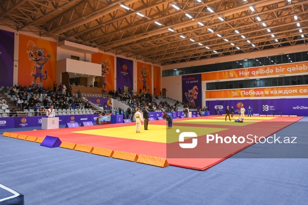 III MDB Oyunları: Cüdo üzrə yarışlar