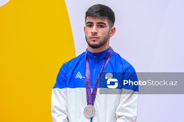 III MDB Oyunları: Cüdo üzrə yarışlar