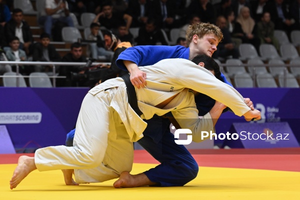 III MDB Oyunları: Cüdo üzrə yarışlar