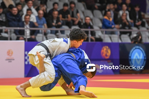 III MDB Oyunları: Cüdo üzrə yarışlar