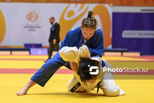 III MDB Oyunları: Cüdo üzrə yarışlar