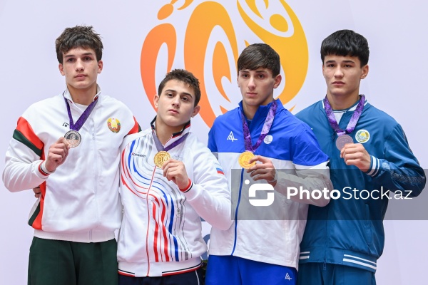 III MDB Oyunları: Cüdo üzrə yarışlar