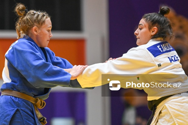 III MDB Oyunları: Cüdo üzrə yarışlar