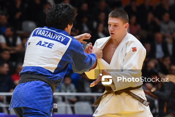 III MDB Oyunları: Cüdo üzrə yarışlar