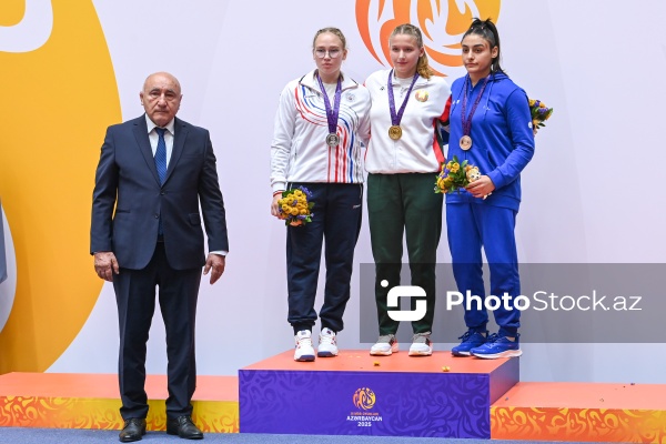 III MDB Oyunları: Cüdo üzrə yarışlar