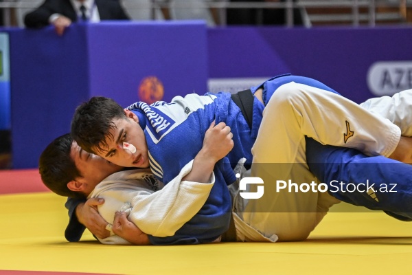 III MDB Oyunları: Cüdo üzrə yarışlar