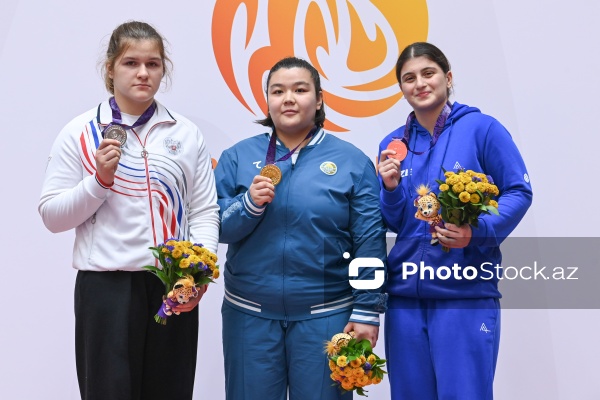 III MDB Oyunları: Cüdo üzrə yarışlar