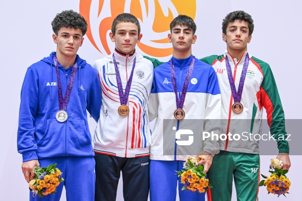 III MDB Oyunları: Cüdo üzrə yarışlar