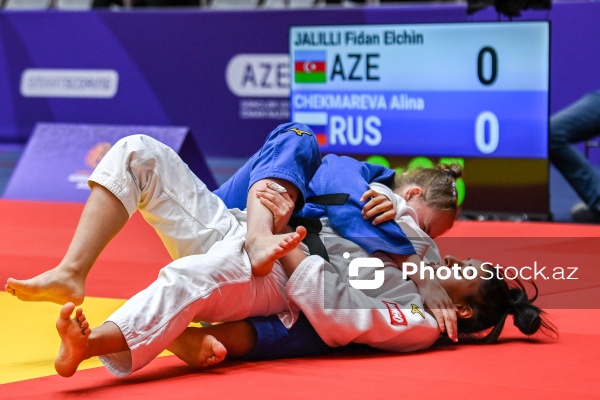 III MDB Oyunları: Cüdo üzrə yarışlar