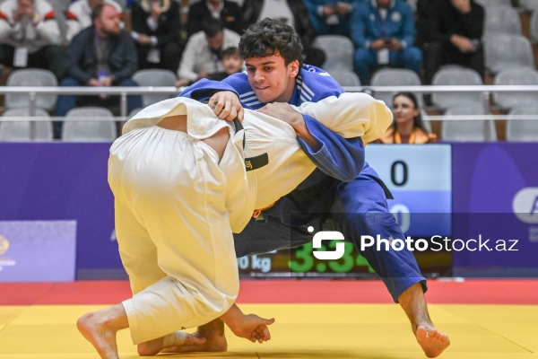 III MDB Oyunları: Cüdo üzrə yarışlar