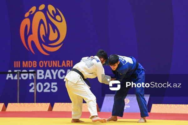 III MDB Oyunları: Cüdo üzrə yarışlar