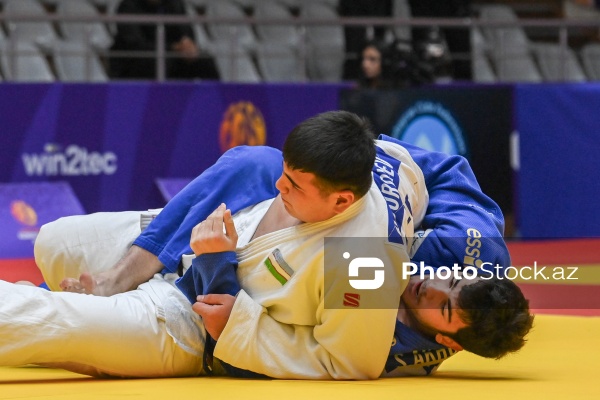 III MDB Oyunları: Cüdo üzrə yarışlar