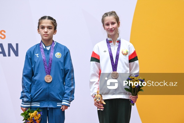 III MDB Oyunları: Cüdo üzrə yarışlar