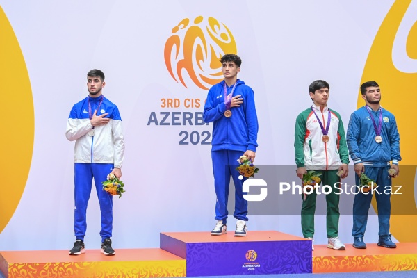 III MDB Oyunları: Cüdo üzrə yarışlar