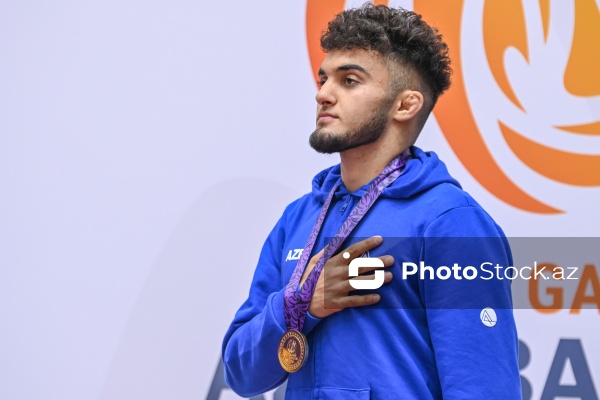 III MDB Oyunları: Cüdo üzrə yarışlar