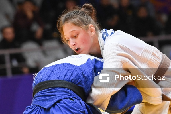 III MDB Oyunları: Cüdo üzrə yarışlar