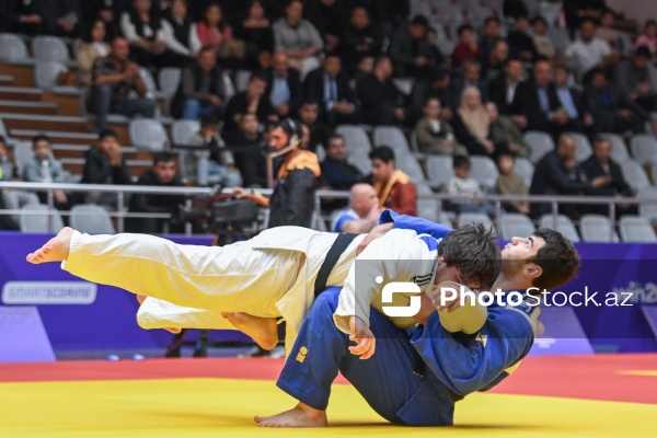 III MDB Oyunları: Cüdo üzrə yarışlar