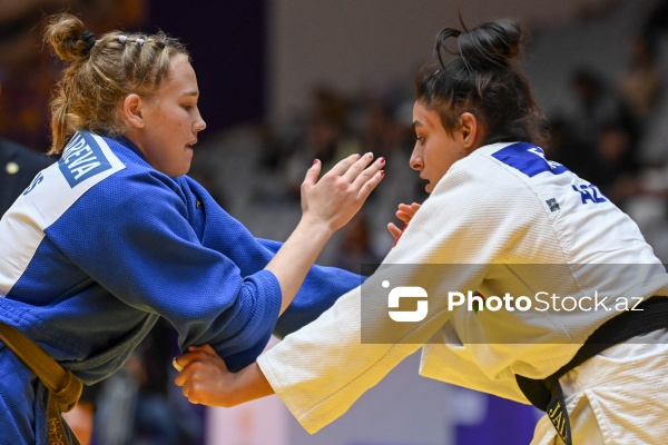 III MDB Oyunları: Cüdo üzrə yarışlar