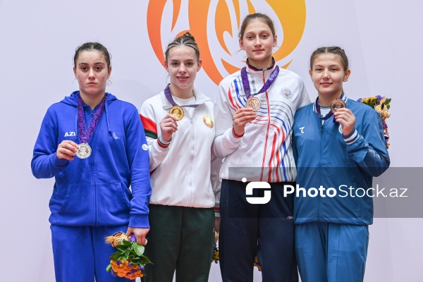 III MDB Oyunları: Cüdo üzrə yarışlar