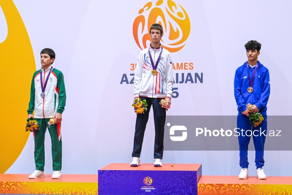 III MDB Oyunları: Cüdo üzrə yarışlar