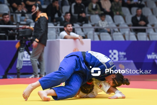 III MDB Oyunları: Cüdo üzrə yarışlar