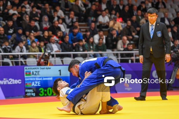 III MDB Oyunları: Cüdo üzrə yarışlar