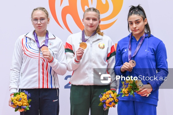 III MDB Oyunları: Cüdo üzrə yarışlar