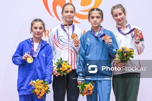 III MDB Oyunları: Cüdo üzrə yarışlar