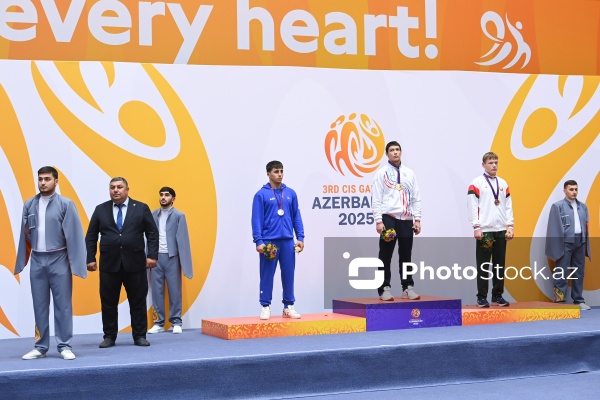 III MDB Oyunları: Cüdo üzrə yarışlar