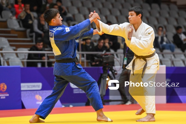 III MDB Oyunları: Cüdo üzrə yarışlar