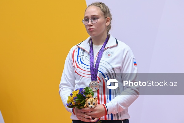 III MDB Oyunları: Cüdo üzrə yarışlar