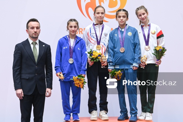 III MDB Oyunları: Cüdo üzrə yarışlar