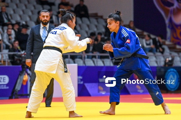 III MDB Oyunları: Cüdo üzrə yarışlar