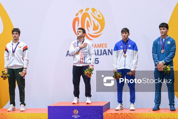 III MDB Oyunları: Cüdo üzrə yarışlar