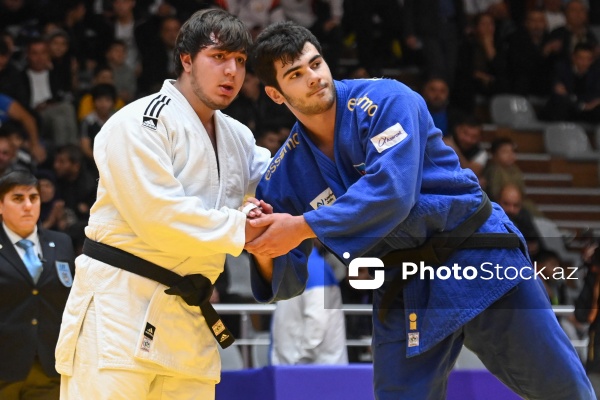 III MDB Oyunları: Cüdo üzrə yarışlar