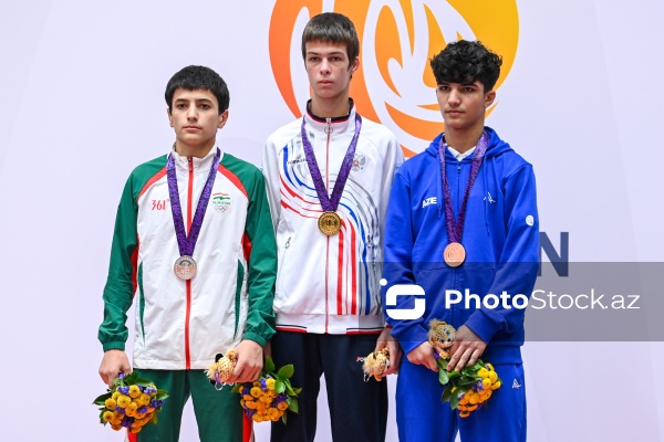 III MDB Oyunları: Cüdo üzrə yarışlar