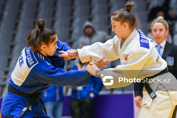 III MDB Oyunları: Cüdo üzrə yarışlar