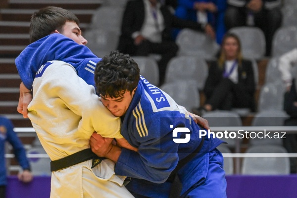 III MDB Oyunları: Cüdo üzrə yarışlar